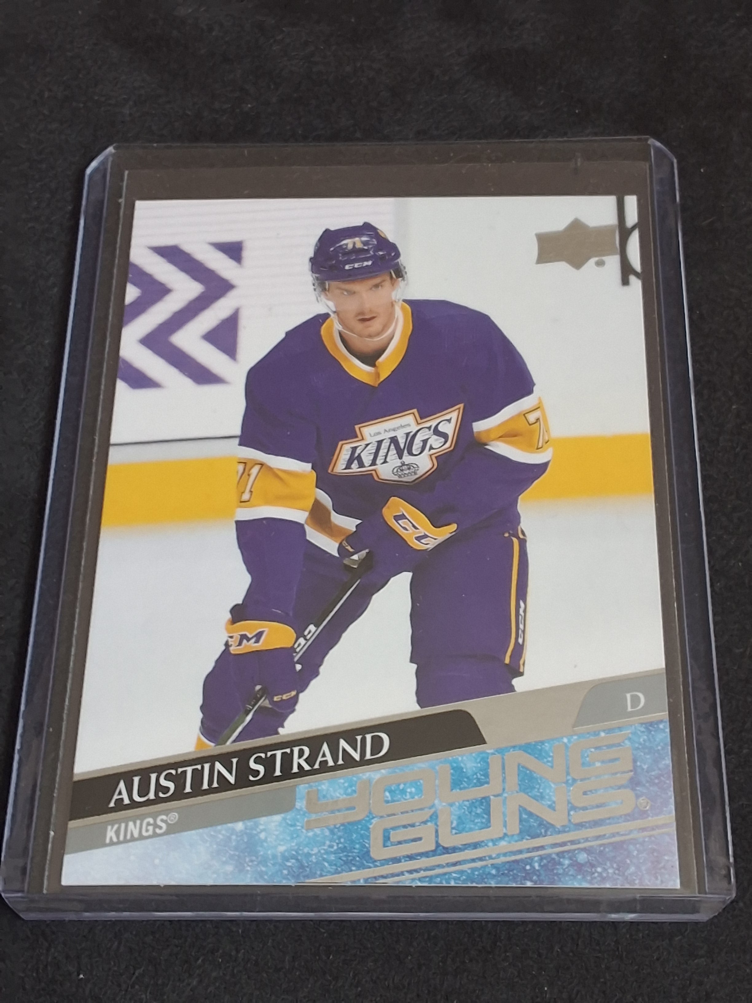 Austin Strand Extended Series 20-21 Young Guns