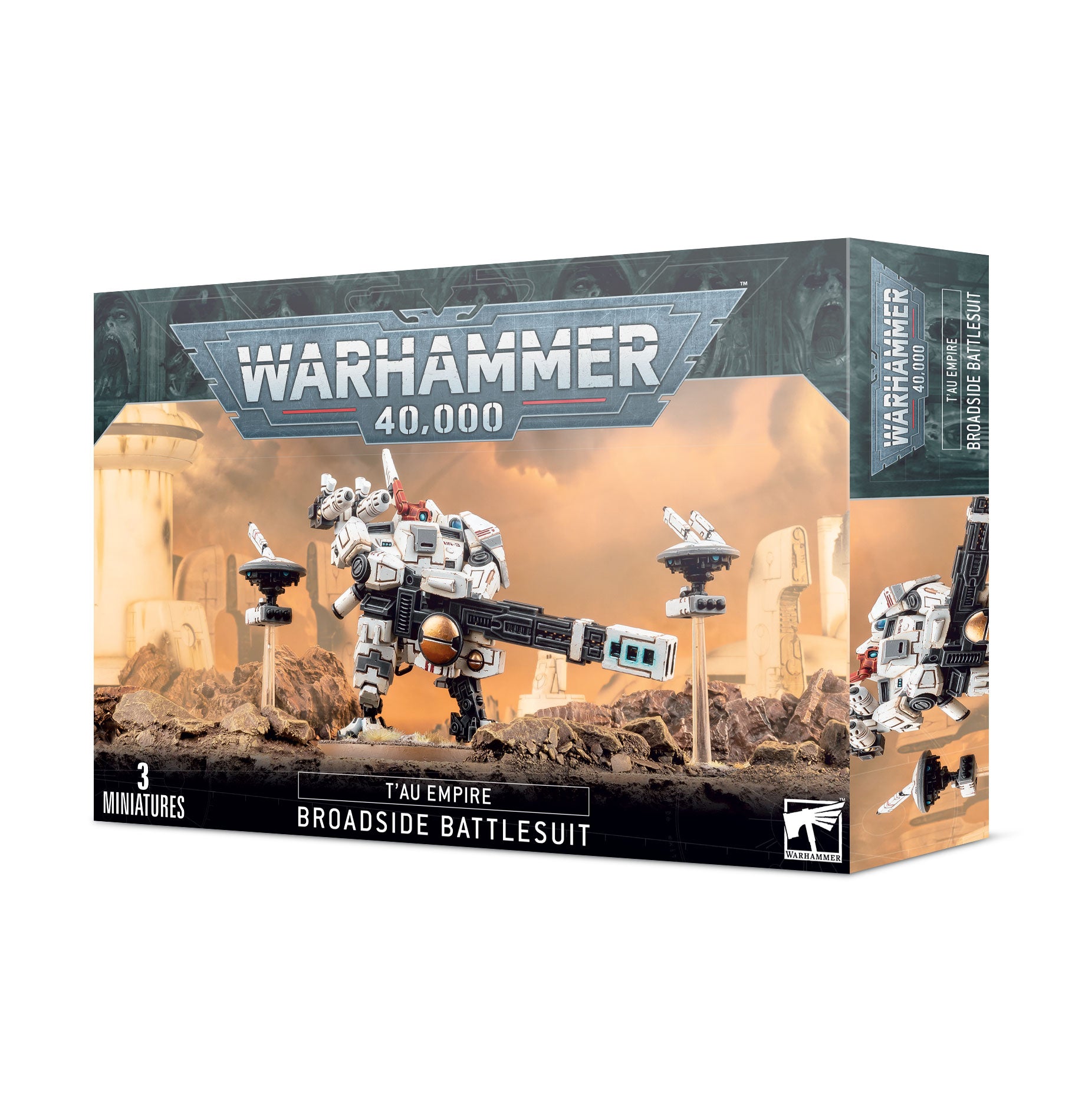 Tau: Broadside Battlesuit