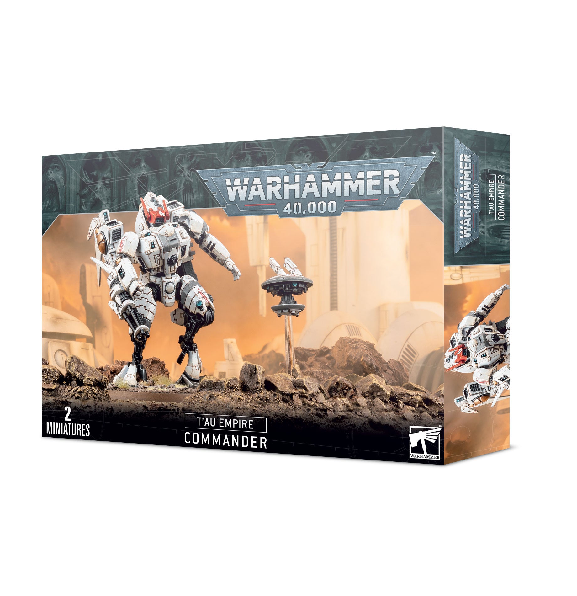 Tau: Commander