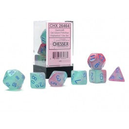 Chessex 7 Die Set