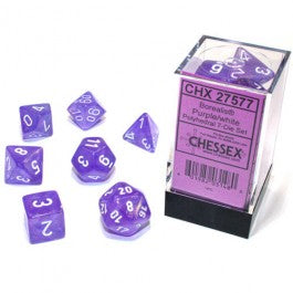Chessex 7 Die Set
