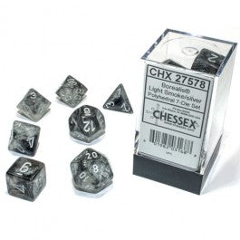 Chessex 7 Die Set