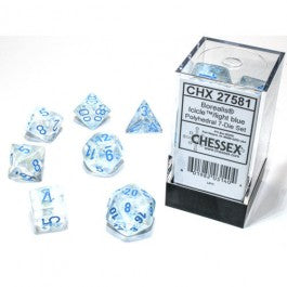 Chessex 7 Die Set