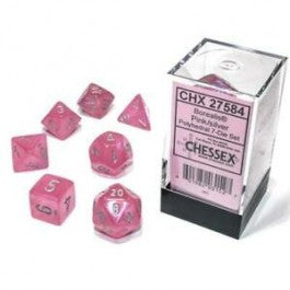 Chessex 7 Die Set