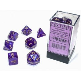 Chessex 7 Die Set