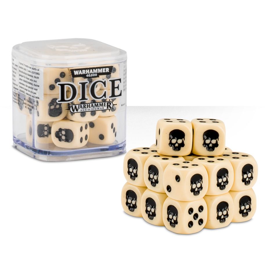 Citadel 12mm dice
